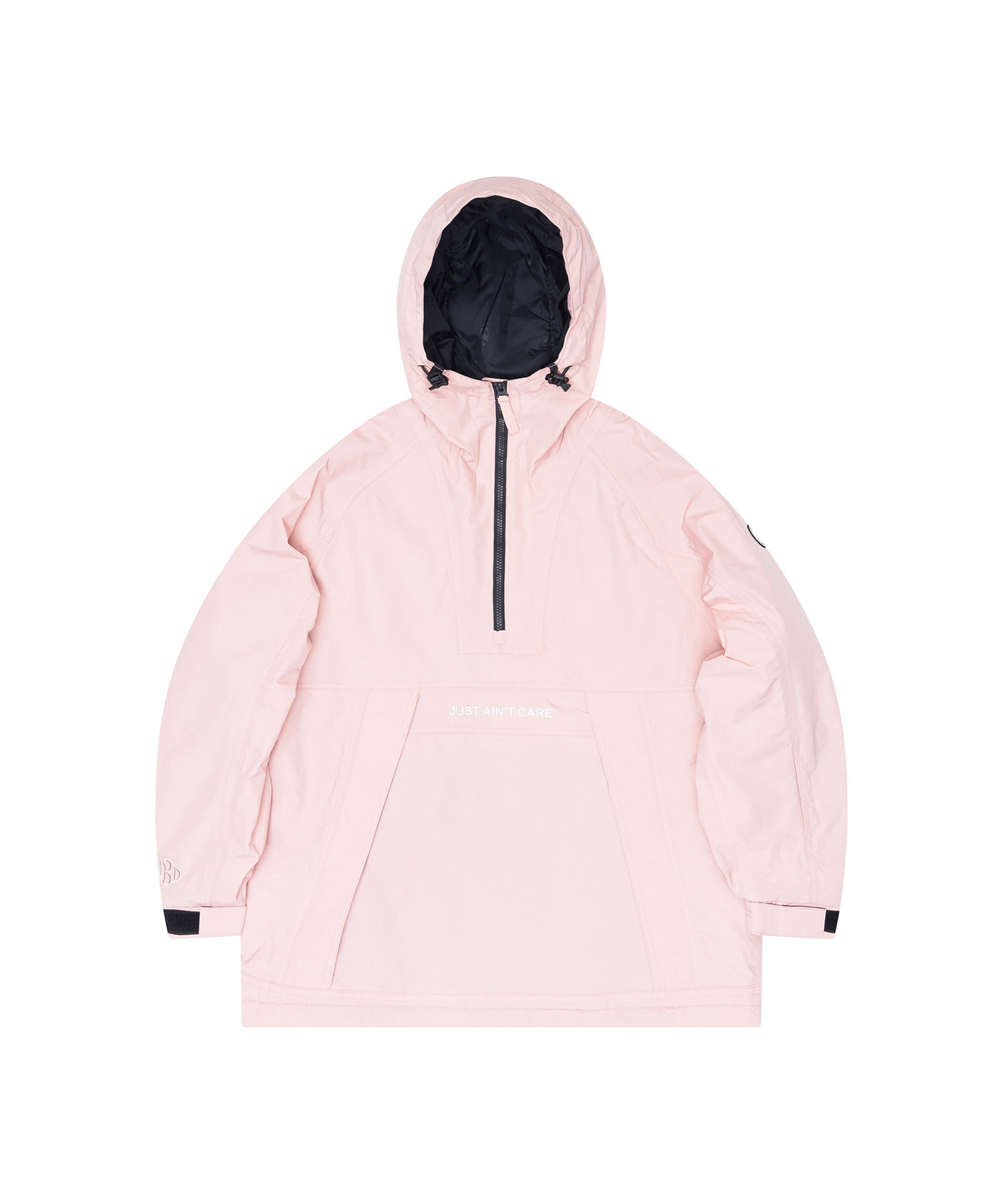2324 Over Anorak INDY PINK