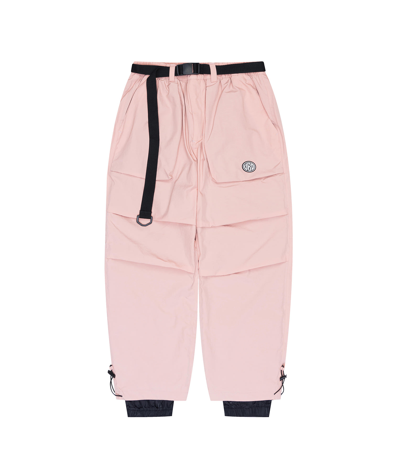 2324 Oversized Pants INDY PINK